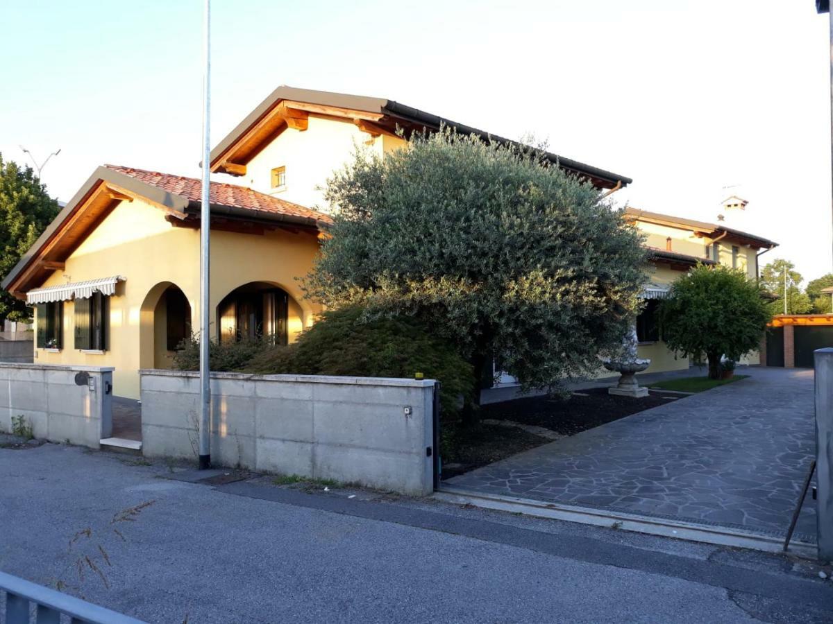 Villa Loredana Elegant Villa With Private Bathroom Spinea Esterno foto